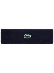 Lacoste Sport Performance Headband - Navy
