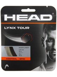 Head Lynx Tour 16/1.30 String Champagne