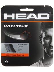 Head Lynx Tour 16/1.30 String Grey