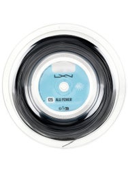 Luxilon ALU Power Black 16L/1.25 String Reel - 330'