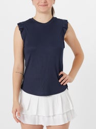 Lucky in Love Women's Bring It On Rib Tank