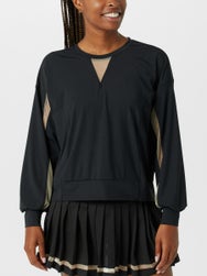 Lucky in Love Women's Be Tulle Throw Over Top