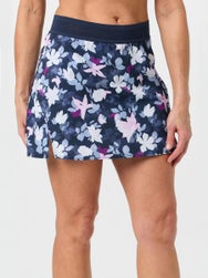 LIJA Women's Born to Play Print Strike Skirt