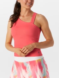 LIJA Women's Champion Offset Tank