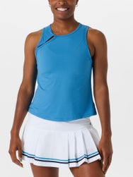 LIJA Women's Club Vibes Twist Tank