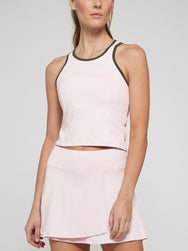 LIJA Women's Don't Stop Me Block Tank