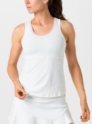 LIJA Women's Full Swing Peek Tank