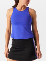 LIJA Women's Hot Shot Curve Tank
