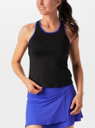LIJA Women's Hot Shot Star Tank