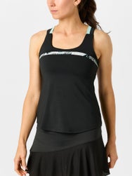 LIJA Women's Holiday Upside Tank