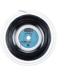 Luxilon ALU Power Black LE 16L/1.25 String Reel - 660'