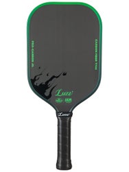 Luzz Green Flame Cannon Pickleball Paddle
