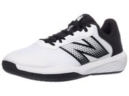 New Balance MC 696v6 2E White/Black Men's Shoes