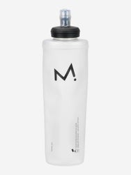 Maurten 550ml Drink Flask Clear