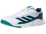 adidas CourtQuick Padel Wh/Ivy Men's Shoes