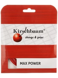 Kirschbaum Max Power 17/1.25 String