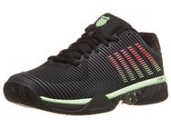 KSwiss Hypercourt Express 2 Black/Lava Men's Shoes