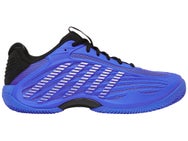 KSwiss Hypercourt Express 3 Clay Blue/Black Men's Shoes