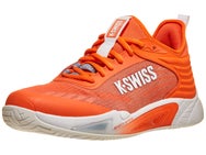 KSwiss Hypercourt Pinnacle Orange/White Men's Shoes