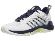 KSwiss Hypercourt Supreme 2 White/Navy Men's Shoes