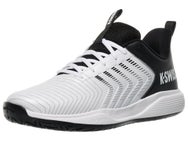 KSwiss Ultrashot Light White/Black Men's Shoes