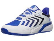 KSwiss Ultrashot Team 2 White/Dazzling Blue Men's Shoes