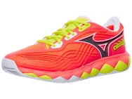 Mizuno Wave Enforce Tour 2 Lava Orange Men's Shoes 