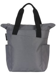 Maggie Mather Racquet/Paddle Tote Pewter