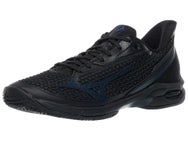 Mizuno Wave Exceed Tour 7 All Black Men's Shoes