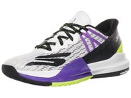 Skechers Baseline Bully White/Black/Purple Men's Shoes