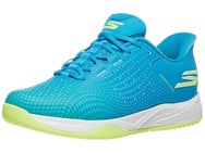 Skechers Viper Court Reload Blue Men's Pickle Shoes