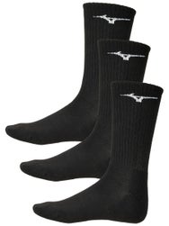 Mizuno Vital Crew 3-Pack Socks