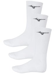 Mizuno Vital Crew 3-Pack Socks