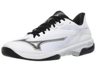 Mizuno Wave Exceed Court White/Black Men's Shoes 