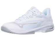 Mizuno Wave Exceed Court White/Grey Women's Shoes