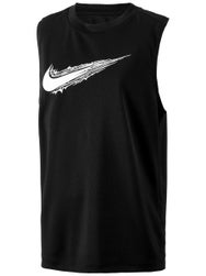 Nike Boy's Summer Swoosh Sleeveless Top
