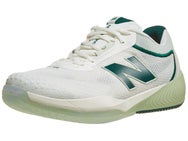 New Balance 996v6 D White/Marsh Green Men's Shoes