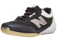 New Balance WC 996v6 B Black/White Women's Shoe