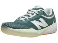 New Balance WC 996v6 B Spruce/Gum Women's Shoes