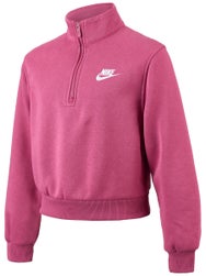 Nike Girl's Fall Half Zip