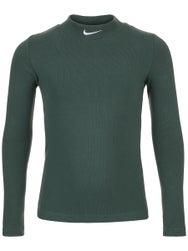 Nike Girl's Fall Mock Neck Long Sleeve