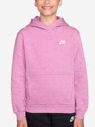 Nike Girl's Winter Club Fleece Hoodie