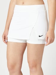 Nike Women's Core Victory Straight Skirt - White