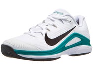 Nike Zoom Vapor 12 Wh/Black/Emerald Men's Shoes