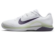 Nike Zoom Vapor 12 White/Raisin/Volt Men's Shoes
