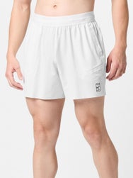 Nike Men's Core Advantage 6" Short - White