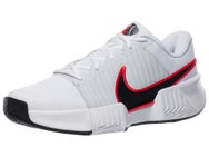 Nike GP Challenge Pro Wh/Bk/Crimson Men's Shoes