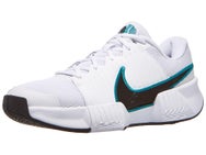 Nike GP Challenge Pro Wh/Bk/Emerald Men's Shoes