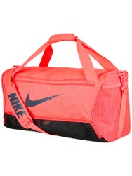 Nike Medium Duffel Bag Hot Lava
