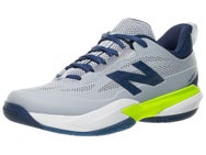 New Balance Net Rush Men's 2E Pickle Shoes - Lt Zinc